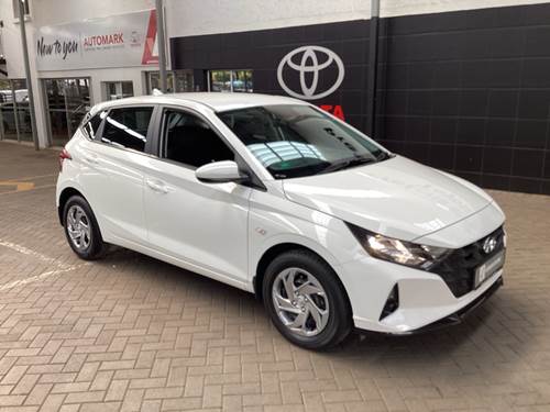 Hyundai i20 1.2 Motion II