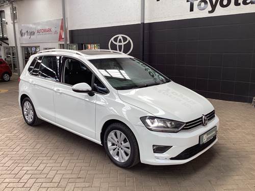 Volkswagen (VW) Golf SV 1.4 TSi Comfortline