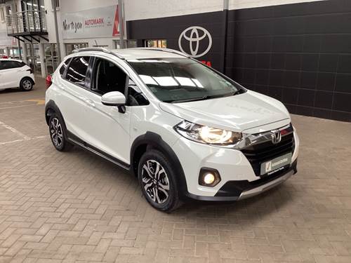 Honda WR-V 1.2 Comfort