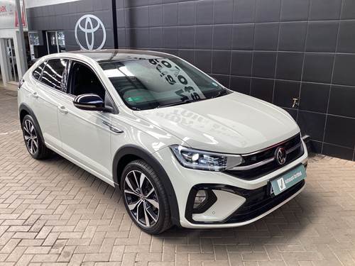 Volkswagen (VW) Taigo 1.0 TSI R-Line