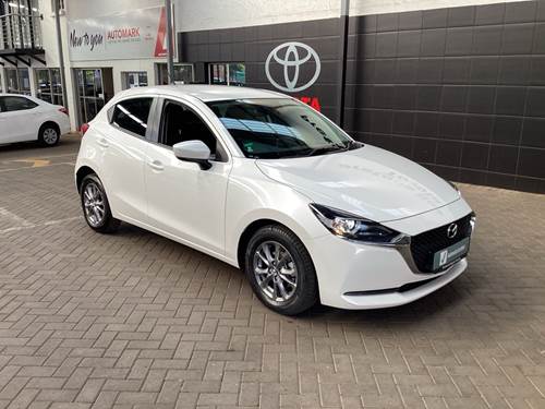 Mazda 2 1.5 (Mark III) Dynamic Hatch Back 5 Door Auto