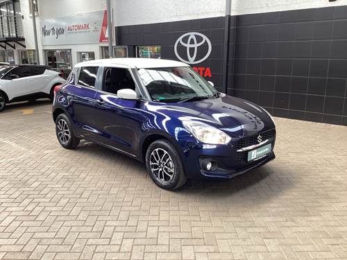 Suzuki Swift 1.2 GLX