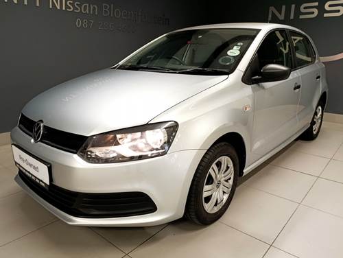 Volkswagen (VW) Polo Vivo 1.4 Hatch Trendline 5 Door