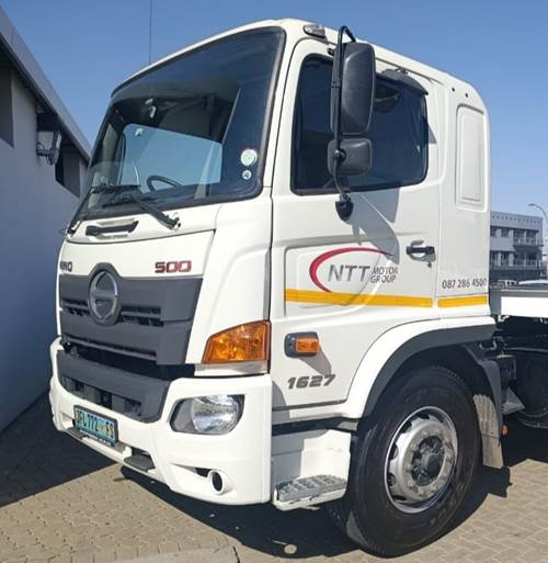 Hino 500 - 1627 (DK5/EK5) 4x2 LWB Auto 