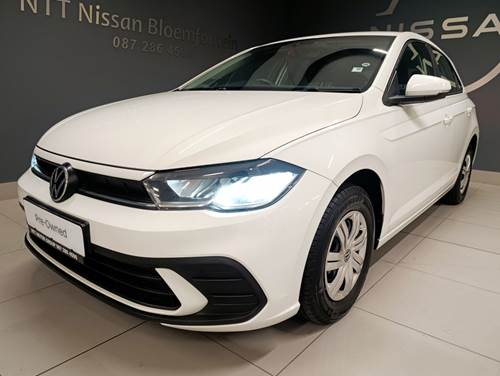 Volkswagen (VW) Polo Hatch 1.0 TSI (70 kW)