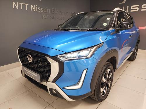 Nissan Magnite 1.0T Acenta