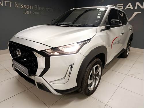 Nissan Magnite 1.0 Visia Auto