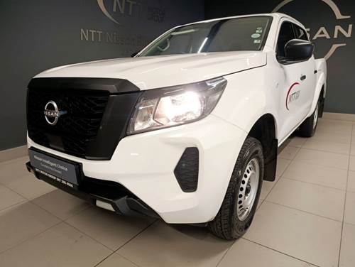 Nissan Navara 2.5 DDTi Double Cab XE