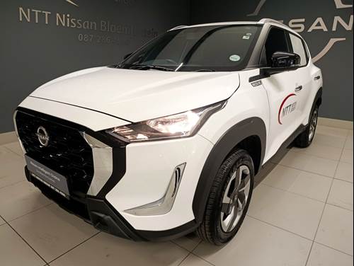 Nissan Magnite 1.0 Move