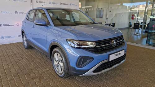 Volkswagen (VW) T-Cross TSi 1.0 Auto