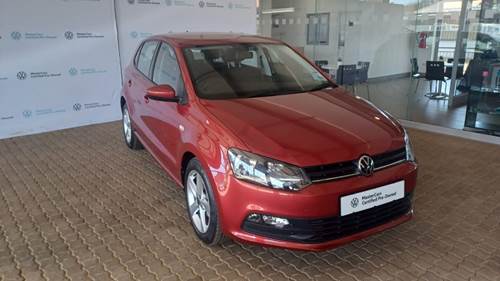Volkswagen (VW) Polo Vivo 1.6 Hatch Highline 5 Door