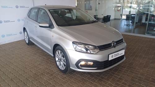 Volkswagen (VW) Polo Vivo 1.6 Hatch Style
