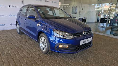 Volkswagen (VW) Polo Vivo 1.4 Hatch Life