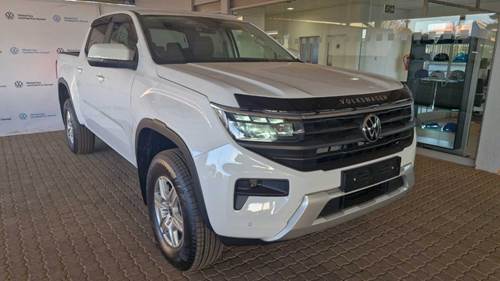 Volkswagen (VW) Amarok 2.0 TDi (125kW) Life Double Cab Auto