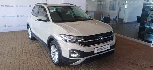 Volkswagen (VW) T-Cross 1.0 TSI (85kW) Comfortline DSG