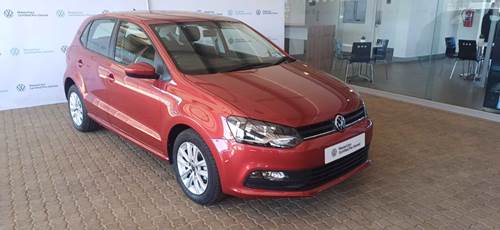 Volkswagen (VW) Polo Vivo 1.4 Hatch Comfortline 5 Door