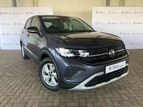 Volkswagen (VW) T-Cross TSi 1.0 