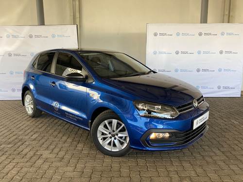 Volkswagen (VW) Polo Vivo Hatch 1.4