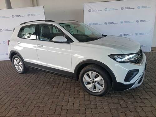 Volkswagen (VW) T-Cross 1.0 TSi (85kW) Life