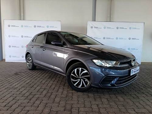 Volkswagen (VW) Polo Hatch 1.0 TSI (70 kW)