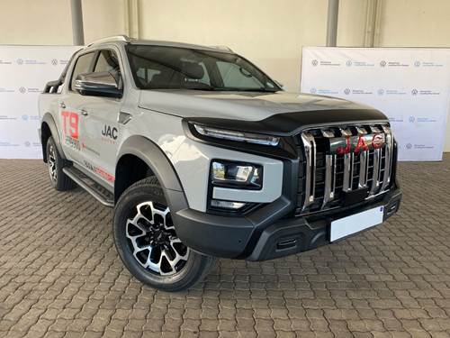 JAC T9 2.0 CTi Super Lux Double Cab Auto 