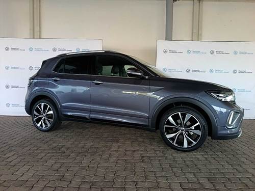 Volkswagen (VW) T-Cross TSi 1.0 R-Line