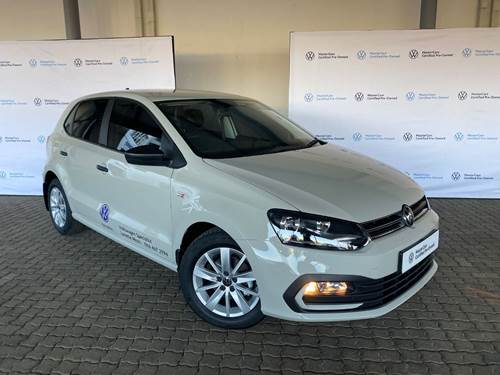Volkswagen (VW) Polo Vivo Hatch 1.4