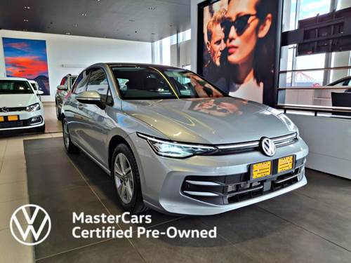 Volkswagen (VW) Golf 8 1.4 TSi Life Tiptronic (110kW)