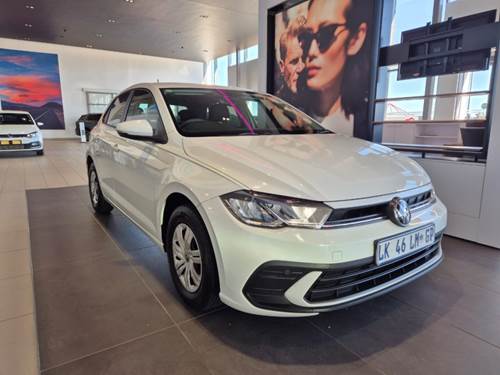 Volkswagen (VW) Polo Hatch 1.0 TSI (70 kW)