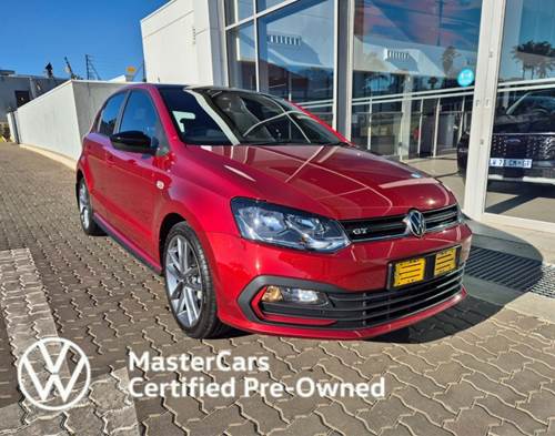 Volkswagen (VW) Polo Vivo 1.0 TSi GT 5 Door