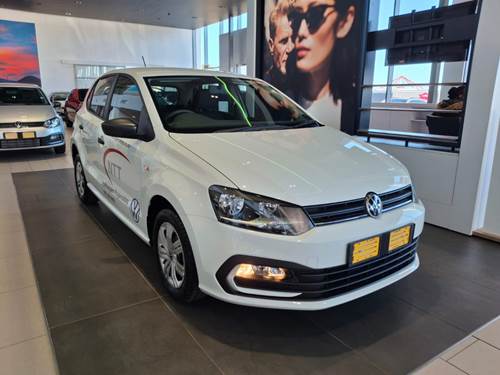 Volkswagen (VW) Polo Vivo Hatch 1.4
