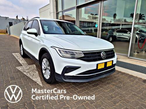Volkswagen (VW) Tiguan IV 1.4 TSI DSG (110kW)