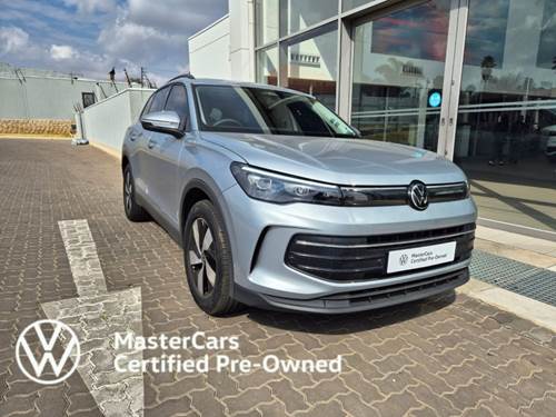 Volkswagen (VW) Tiguan TSi 1.4 Life