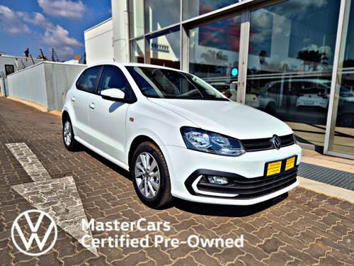 Volkswagen (VW) Polo Vivo 1.4 Hatch Life