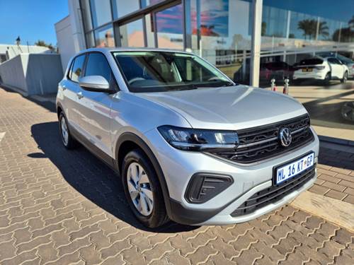 Volkswagen (VW) T-Cross TSi 1.0 Auto