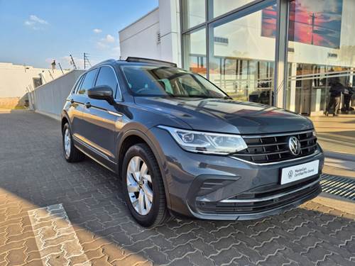 Volkswagen (VW) Tiguan IV 1.4 TSI Life DSG (110kW)