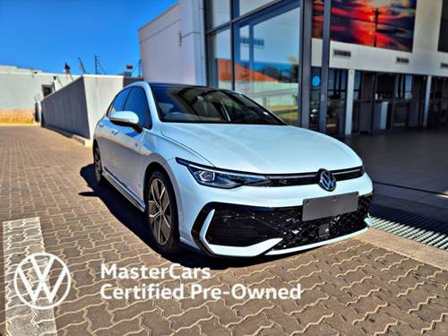 Volkswagen (VW) Golf 8 1.4 TSi R-Line Tiptronic (110kW)