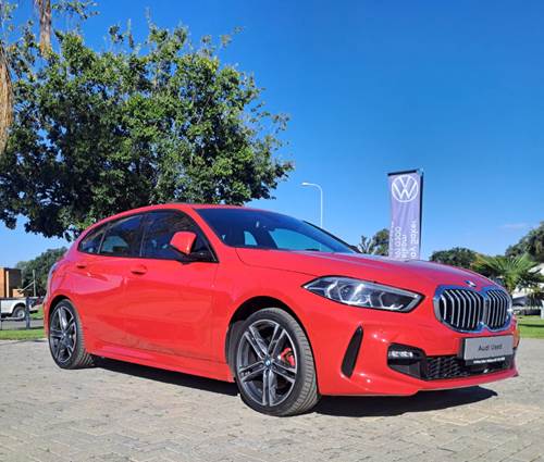 BMW 118i (F40) M-Sport Auto