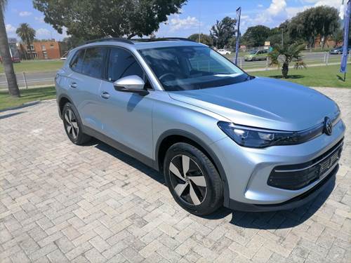 Volkswagen (VW) Tiguan 2.0 TDi Life 4M DSG 