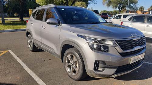 Kia Seltos 1.6 EX