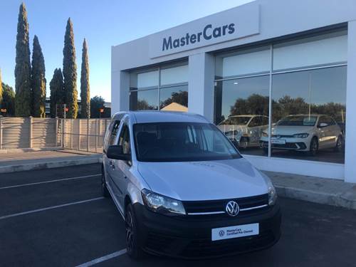 Volkswagen (VW) Caddy Maxi 2.0 TDi Trendline