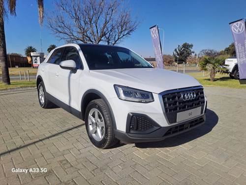 Audi Q2 1.4 T FSi Launch Edition Tiptronic (35 TFSI)