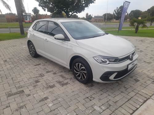 Volkswagen (VW) Polo 1.0 TSi Life DSG