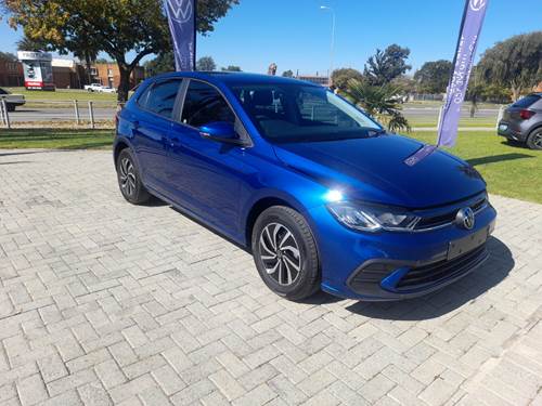Volkswagen (VW) Polo Hatch 1.0 TSI (70 kW)