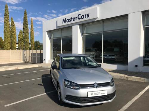 Volkswagen (VW) Polo Vivo 1.4 Hatch Trendline 5 Door