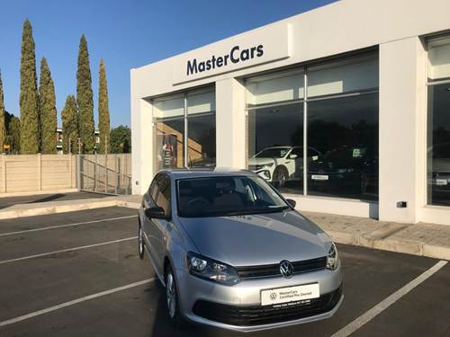 Volkswagen (VW) Polo Vivo 1.4 Hatch Trendline 5 Door