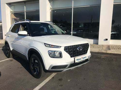 Hyundai Venue 1.0 TGDI Fluid DCT