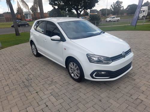 Volkswagen (VW) Polo Vivo 1.4 Hatch Life
