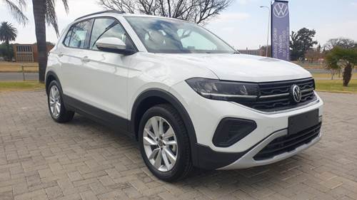 Volkswagen (VW) T-Cross 1.0 TSi (85kW) Life