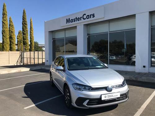 Volkswagen (VW) Polo Hatch 1.0 TSI (70 kW)